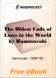 The Oldest Code of Laws in the World for MobiPocket Reader