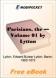 The Parisians, Volume 1 for MobiPocket Reader