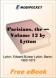 The Parisians, Volume 12 for MobiPocket Reader