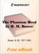 The Phantom Herd for MobiPocket Reader