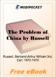 The Problem of China for MobiPocket Reader