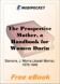 The Prospective Mother - a Handbook for Women During Pregnancy for MobiPocket Reader