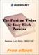 The Puritan Twins for MobiPocket Reader