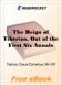 The Reign of Tiberius for MobiPocket Reader