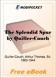 The Splendid Spur for MobiPocket Reader