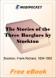 The Stories of the Three Burglars for MobiPocket Reader