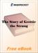 The Story of Grettir the Strong for MobiPocket Reader