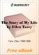 The Story of My Life Recollections and Reflections for MobiPocket Reader