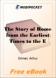 The Story of Rome from the Earliest Times to the End of the Republic for MobiPocket Reader