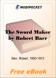 The Sword Maker for MobiPocket Reader