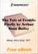 The Tale of Freddie Firefly for MobiPocket Reader