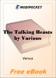 The Talking Beasts for MobiPocket Reader