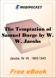 The Temptation of Samuel Burge Captains All, Book 8 for MobiPocket Reader