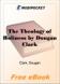 The Theology of Holiness for MobiPocket Reader