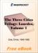 The Three Cities Trilogy: Lourdes, Volume 1 for MobiPocket Reader
