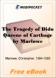 The Tragedy of Dido Queene of Carthage for MobiPocket Reader