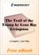 The Trail of the Tramp for MobiPocket Reader