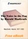 The Voice in the Fog for MobiPocket Reader