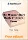 The Wagner Story Book for MobiPocket Reader