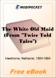 The White Old Maid for MobiPocket Reader