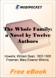 The Whole Family: a Novel by Twelve Authors for MobiPocket Reader