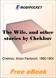 The Wife, and other stories for MobiPocket Reader
