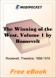 The Winning of the West, Volume 1 From the Alleghanies to the Mississippi, 1769-1776 for MobiPocket Reader