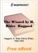 The Wizard for MobiPocket Reader
