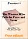 The Woman Who Toils for MobiPocket Reader