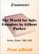 The World for Sale, Complete for MobiPocket Reader