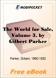 The World for Sale, Volume 3 for MobiPocket Reader