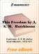 This Freedom for MobiPocket Reader