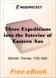 Three Expeditions into the Interior of Eastern Australia, Volume 1 for MobiPocket Reader