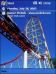 Top Thrill Dragster Theme for Pocket PC