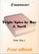 Triple Spies for MobiPocket Reader