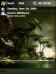 Tropical Island VGA Theme for Pocket PC
