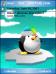 Tux in ice gh Theme for Pocket PC