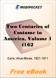 Two Centuries of Costume in America, Volume 1 for MobiPocket Reader