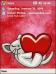 Valentine Kitty Theme for Pocket PC