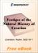 Vestiges of the Natural History of Creation for MobiPocket Reader