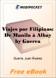Viajes por Filipinas: De Manila a Albay for MobiPocket Reader