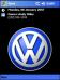Volkswagen Logo AMF Theme for Pocket PC