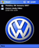 Volkswagen Logo pocket pc theme skin