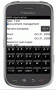 WBS Application (BlackBerry)