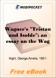 Wagner's "Tristan und Isolde"; an essay on the Wagnerian drama for MobiPocket Reader