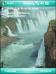 Water Falls IJ2 Theme for Pocket PC