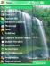 Waterfall SK Theme for Pocket PC