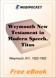 Weymouth New Testament in Modern Speech, Titus for MobiPocket Reader