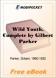 Wild Youth, Complete for MobiPocket Reader