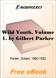 Wild Youth, Volume 1 for MobiPocket Reader